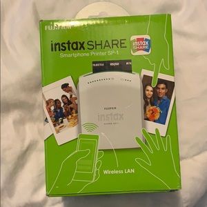 Fujifilm Instax Share Smartphone Printer